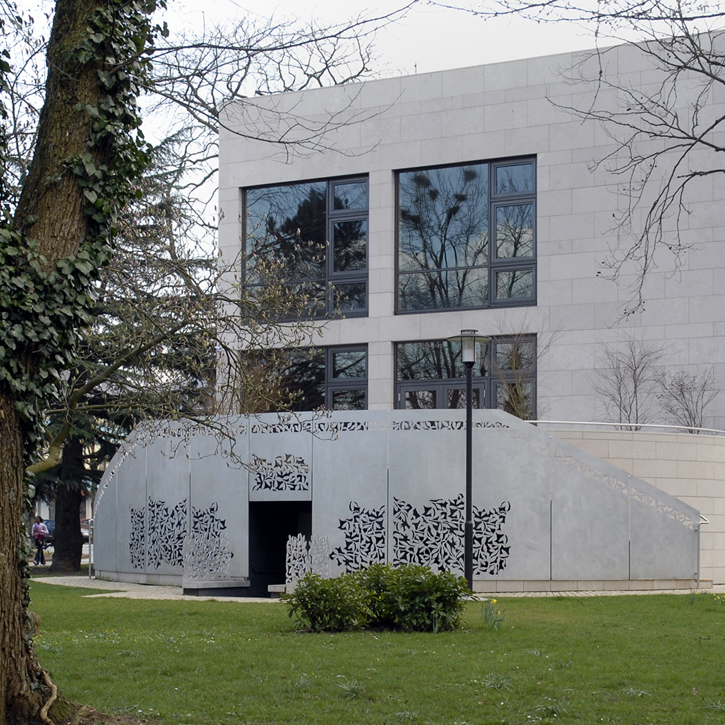 Mairie de Pétange Jim Clemes Associates